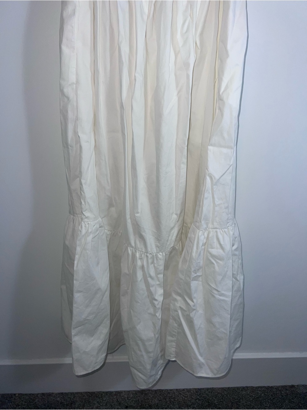O.PT. New white maxi dress - Picture 12 of 13